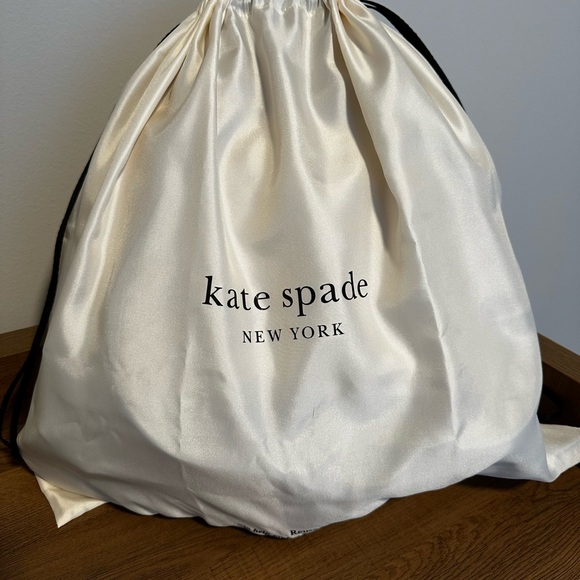 Kate Spade Tan and Cream Backpack - Picture 2 of 6